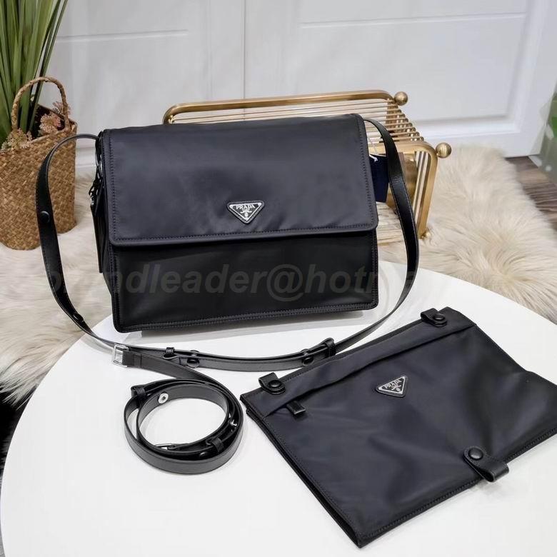 Prada Handbags 176